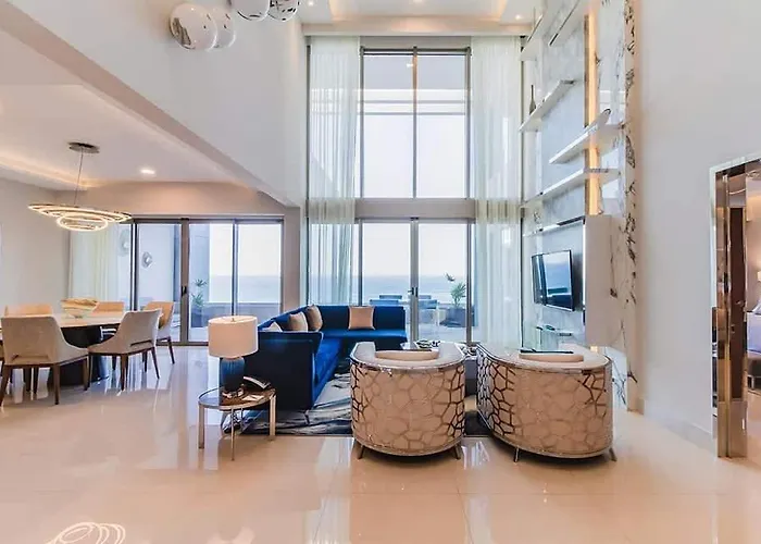 Apartamento 3bd Oceanfront Loft Garza Blanca Cabo *
